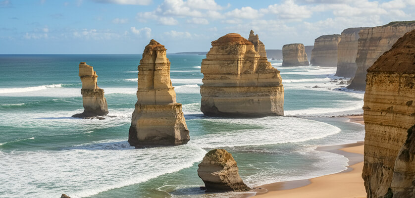 12 Apostles