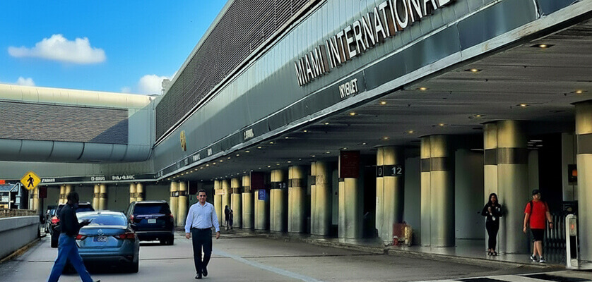 About Miami Airport