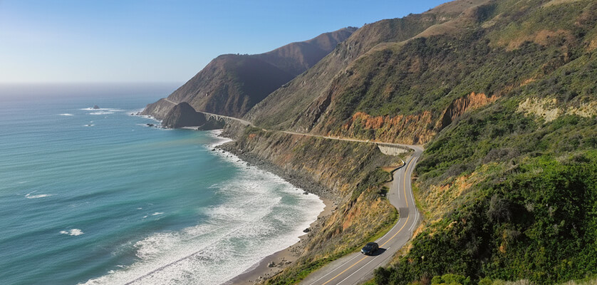 Pacific Coast Highway