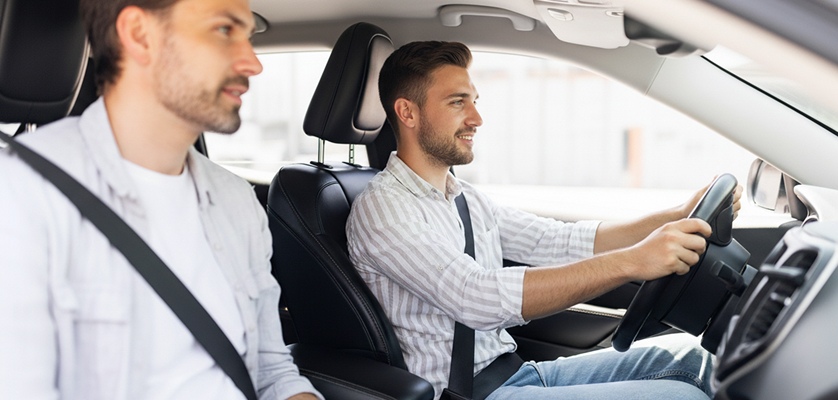 Additional Driver To Your Rental Car