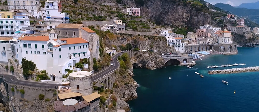 Amalfi Coast