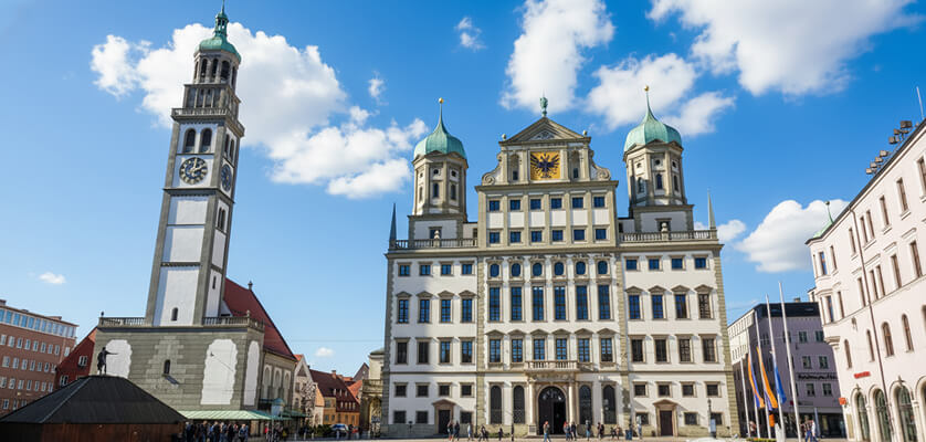 Augsburg