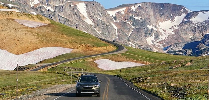 Beartooth Highway