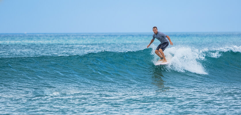 Surf at Bells Beach