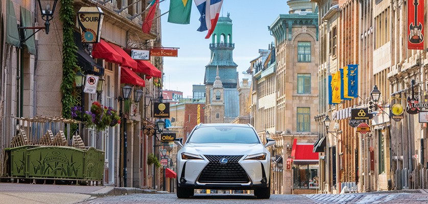 Renting Car In Mexico