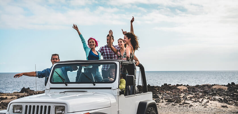 Best Time To Book A Car