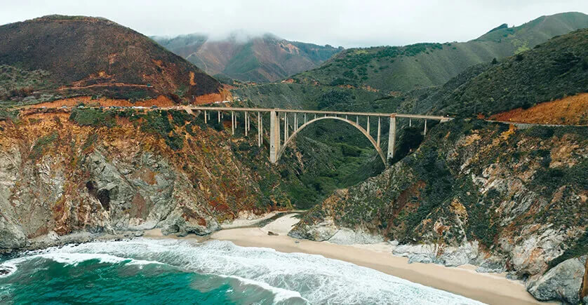 Bixby Bridge