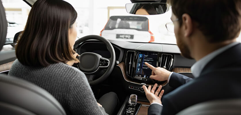 Understand The Car Features