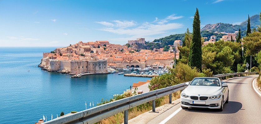 Car Hire Croatia