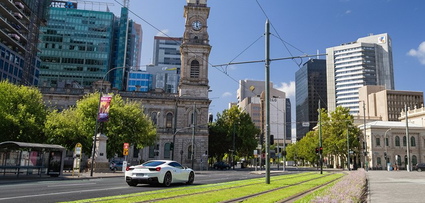 Car Hire In Adelaide