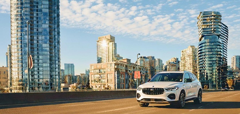 Car Hire Locations In Vancouver