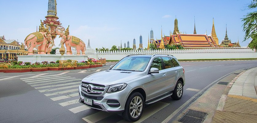 Car Hire Thailand