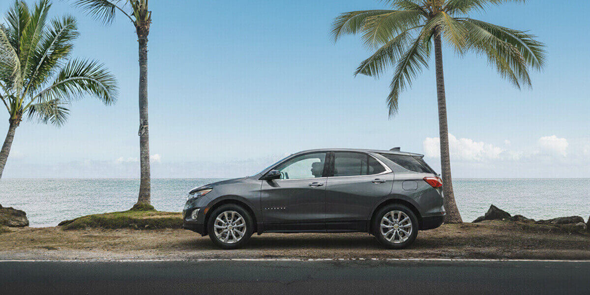Car Rentals in Hawaii