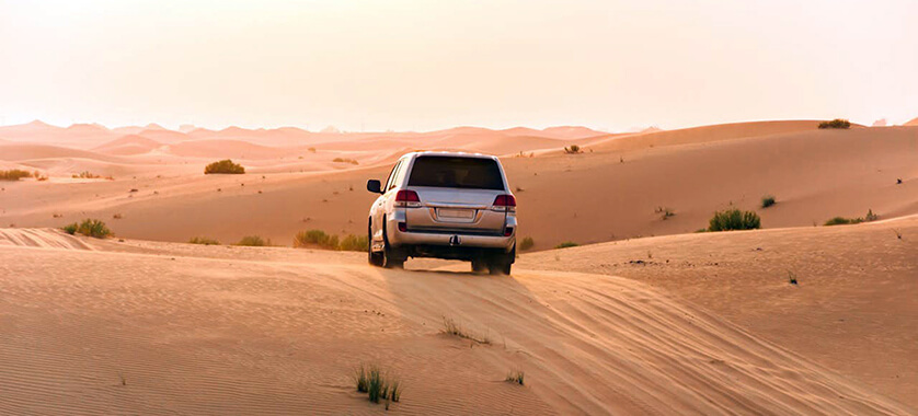 Car Rentals Middle East