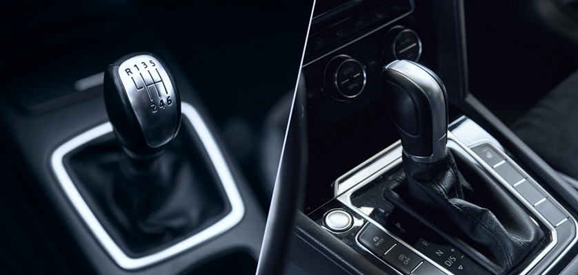 Car Transmission Types