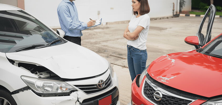 Collision Damage Waivers