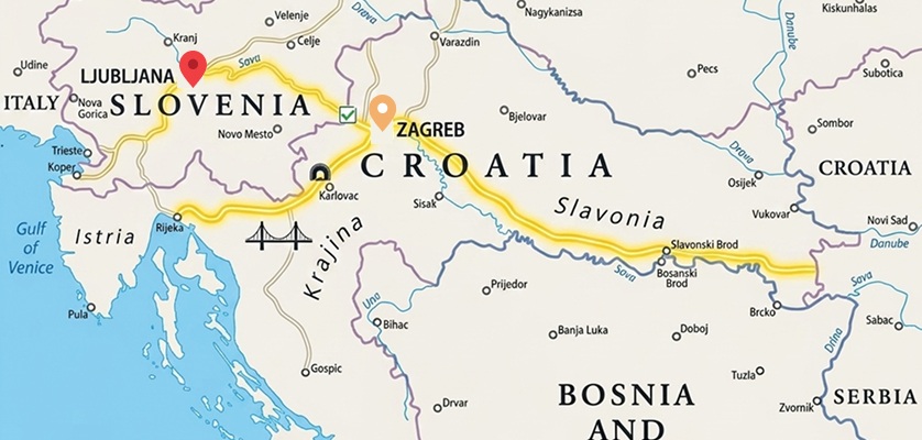 Cross Border Croatia