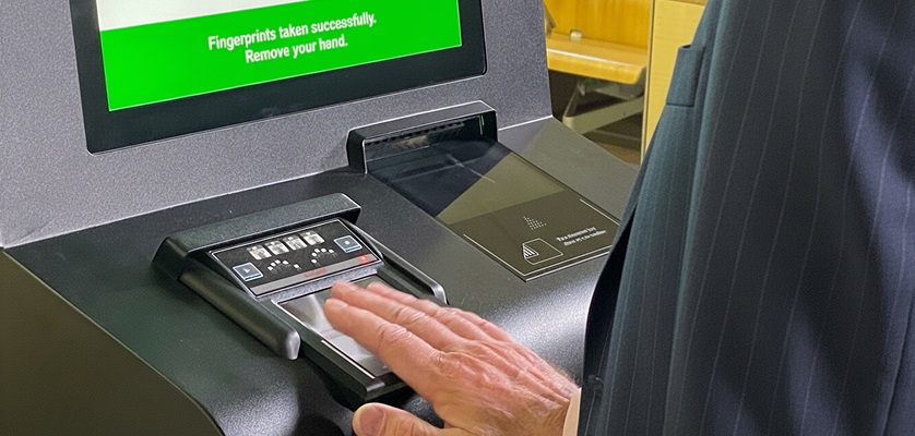 Document Requirements at Eurotunnel