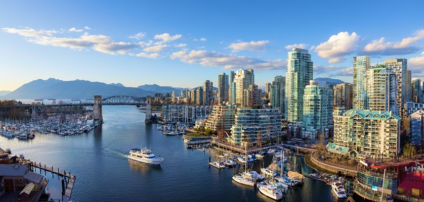 Vancouver British Columbia
