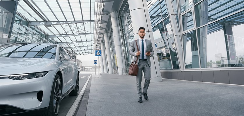 Dubai Airport Car Rental