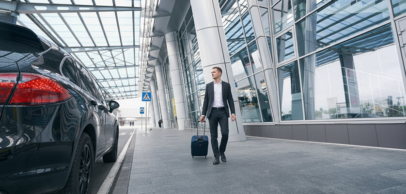 Renting a Car At Dubai Airport