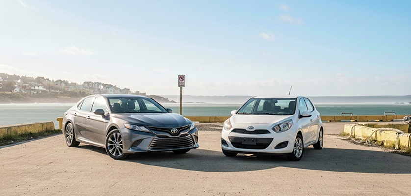 Economy Vs Compact Car Rental