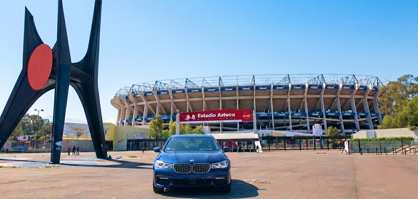 Ciudad de México Estadio Azteca