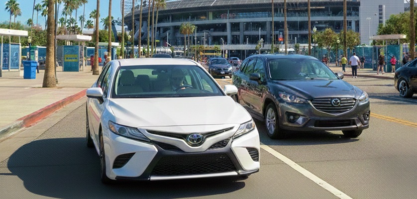 FIFA World Cup 2026 Car Categories