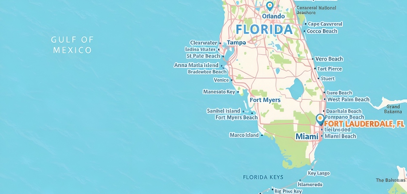 Fort Lauderdale To Orlando