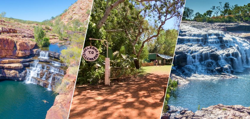 Gibb River Road 7 Day Itinerary