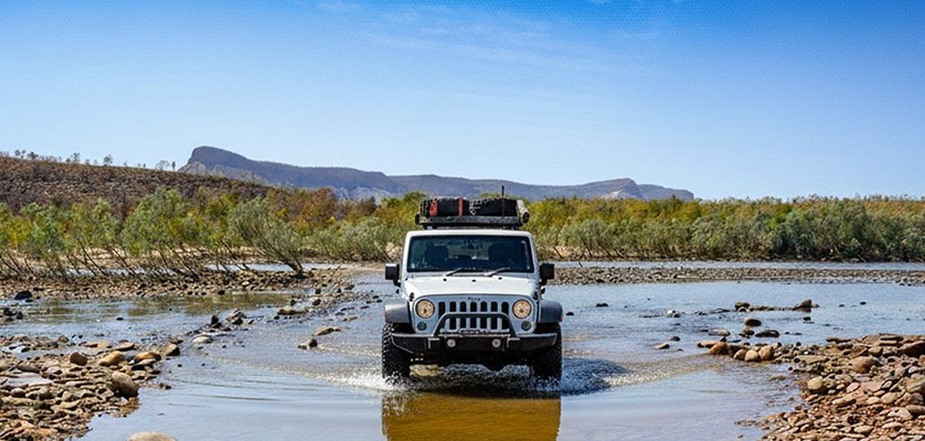 Gibb River Road Australia