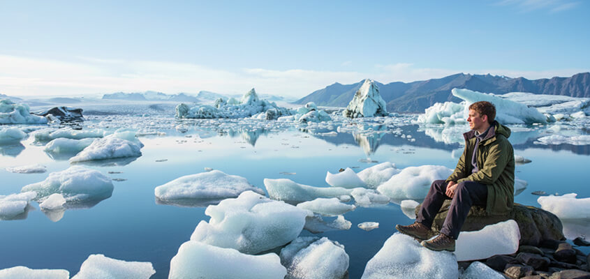 Glacier Lagoon