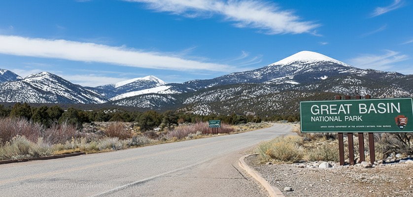 Great Basin National Park