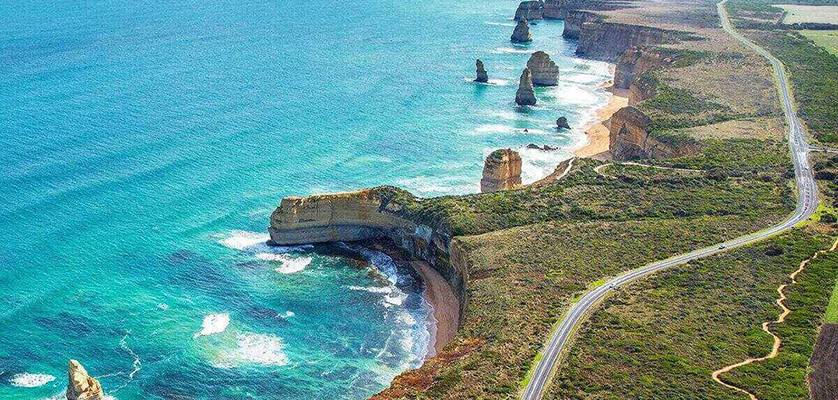 The Great Ocean Road Australia
