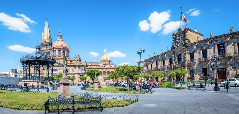 Guadalajara Downtown