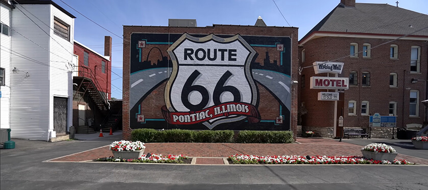 Route 66 Hall of Fame