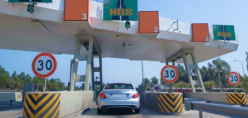 HGS Toll Roads