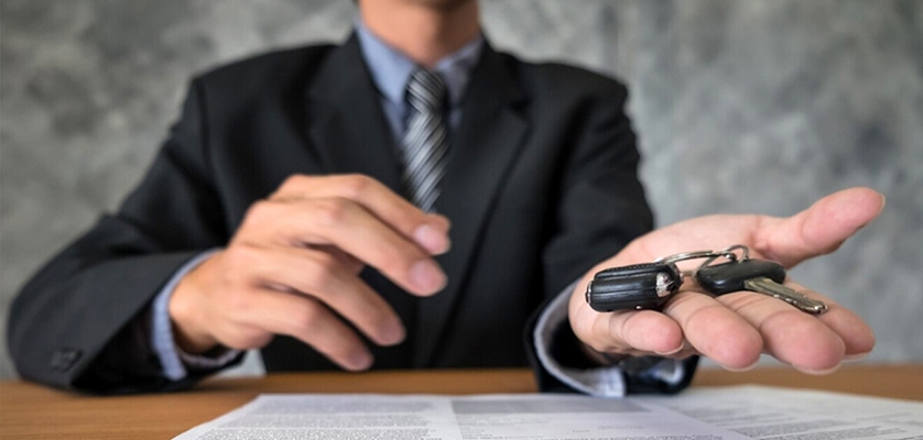 Hire A Car For The First Time