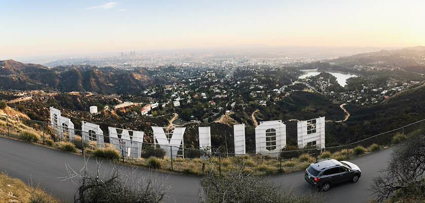 Hollywood Hill