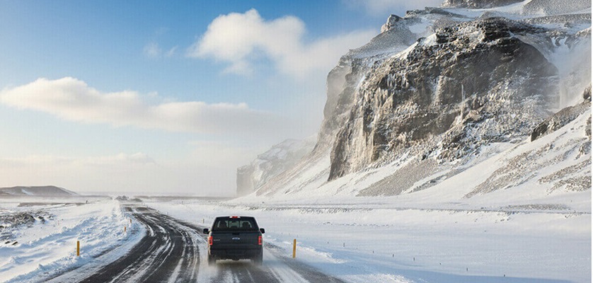 Iceland Ring Road 