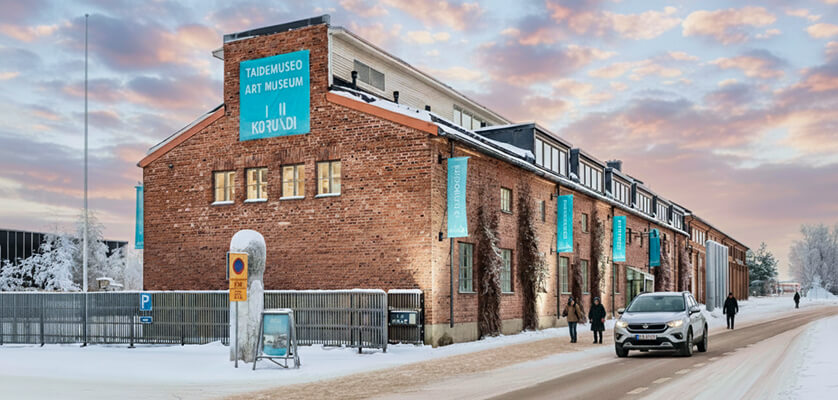 Visit Korundi House of Culture