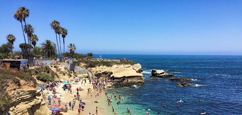 La Jolla Cove