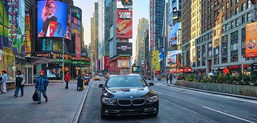 Last minute Car Rental in USA