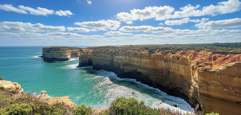 Explore Loch Ard Gorge