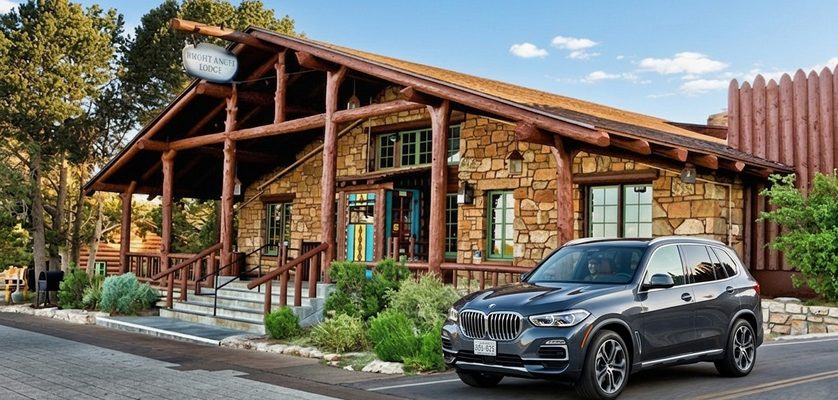 South Rim Accommodation