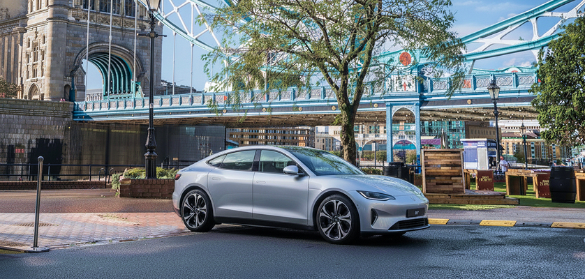 London Electric Car Hire