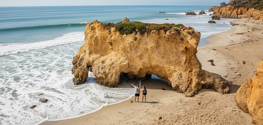Los Angeles to Santa Barbara