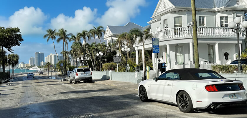 Luxury Car Rental Miami