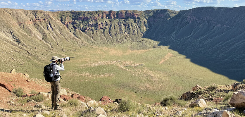 Meteor Crater