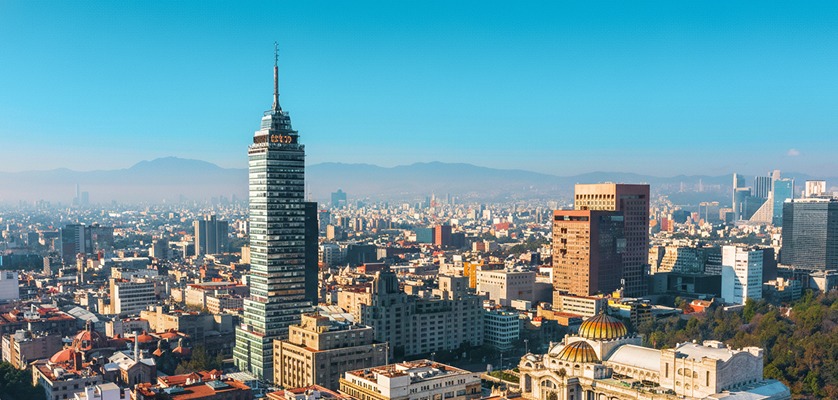 Mexico City